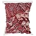 [10 Count] Extra Large Clear Plastic Reclosable Roaster Food Storage Bag -5 Gallons- 18