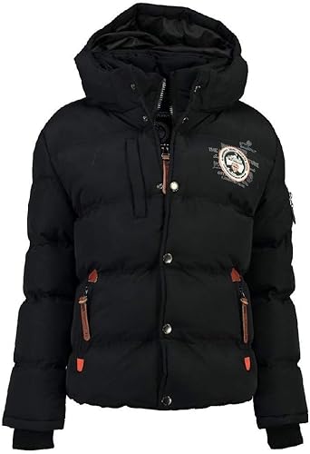 manteau norway garcon