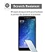KTTWO Xiaomi Mi Max 2 Screen Protector Glass, (2PACK) Full Screen Coverage Anti-Scratch Bubble-Free Tempered Glass Screen Protector with Full Glue for Xiaomi Mi Max 2 (Black)