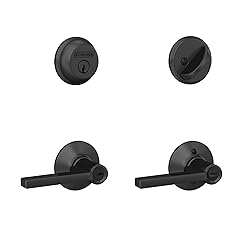 Schlage FB50 N G LAT 622 Single Cylinder Deadbolt