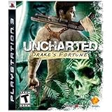 Uncharted: Drakes Fortune (Original/non-greatest Hits) for Playstation 3