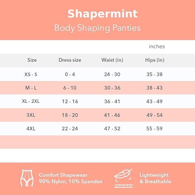 amazon shapermint panties