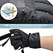ZIONOR Lagopus SG3 Ski Snowboard Waterproof Winter Gloves for Adult Men and Women