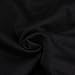 DDLBiz(TM) Autumn&Winter Womens Deep V Zipper Loose Pullover Blouse Tops (XL, Black)
