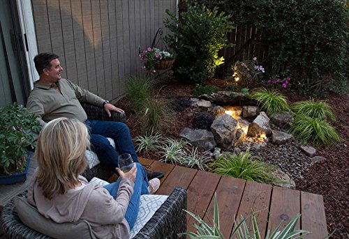 Aquascape Backyard Waterfall Fountain Kit for Landscape and Garden | 83013