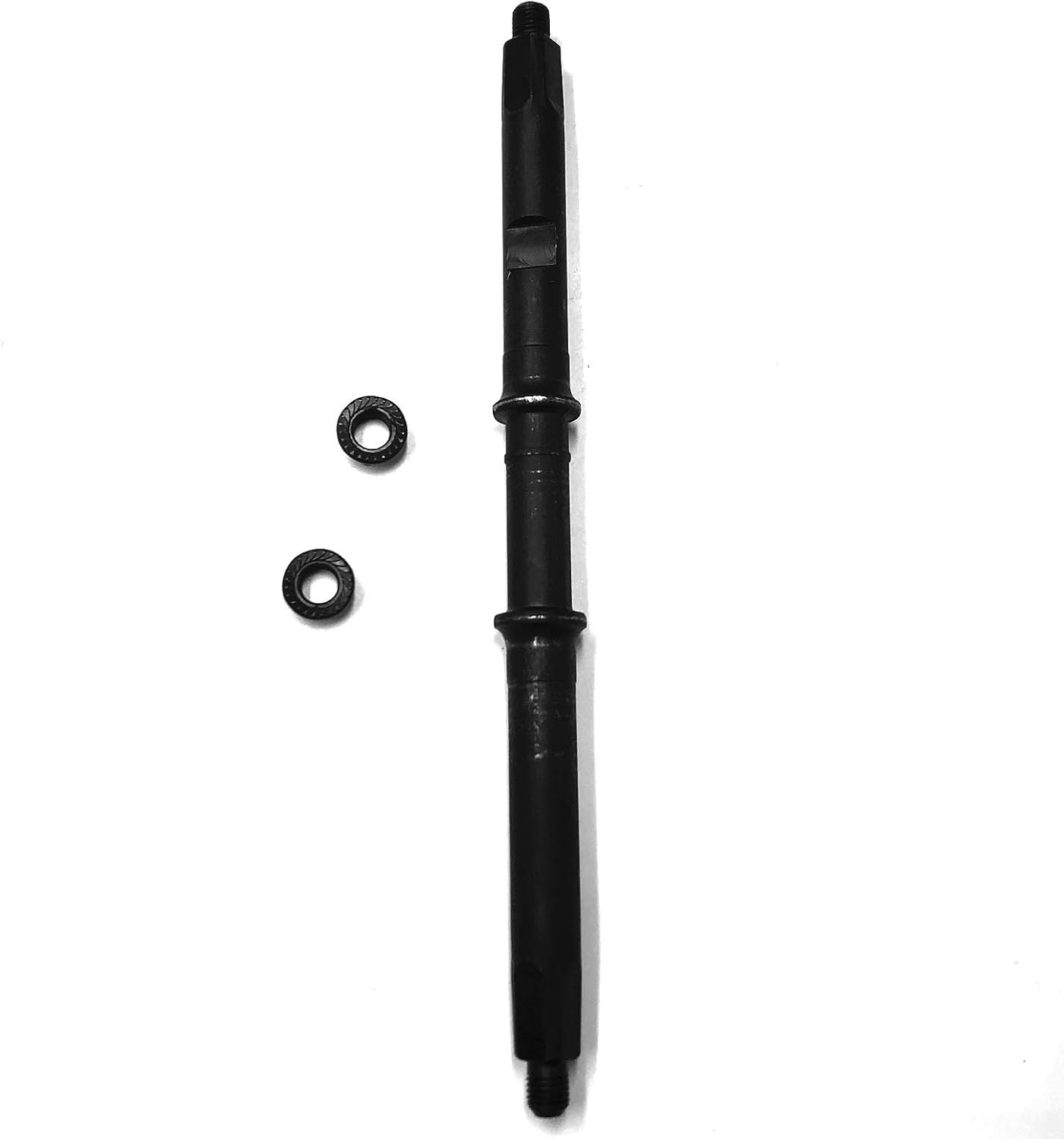 Amazon DONSP1986 Wide Pedal Crank Shaft Length 266 Mm For