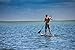 iROCKER Cruiser Inflatable Stand Up Paddle Board 10'6