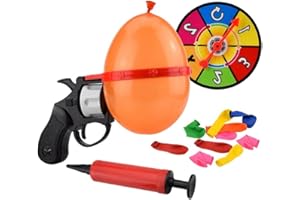Russian Roulette Model Toys 1 Set Party Balloon Model Adult Toys Lucky Roulette Tricky Fun Gifts Interactive