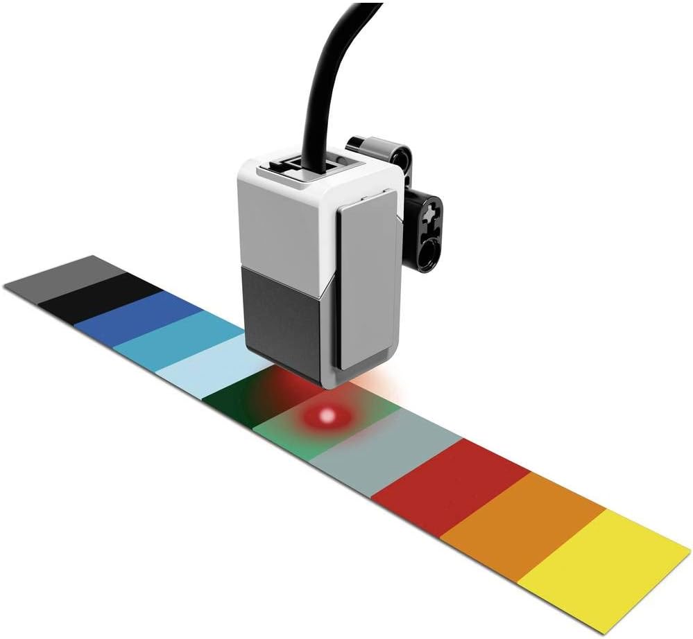 mindstorms ev3 sensors
