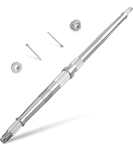 Rear Wheel Axle Hub For Honda TRX 200/250/420 Fourtrax, Recon, Rincon & Rancher