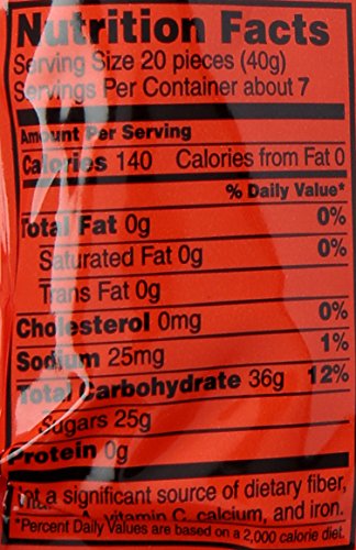 Hot Tamales Fierce Cinnamon - Image 2