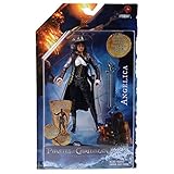 Pirates of the Caribbean On Stranger Tides 6 Inch Series 1 Action Figure Angelica