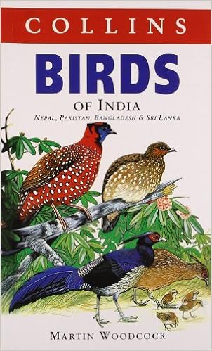 Compact Handbook of the Birds of India and Pakistan Together with Those of Bangladesh Nepal Bhutan and Sri Lanka