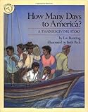 How Many Days to America?: A Thanksgiving Story