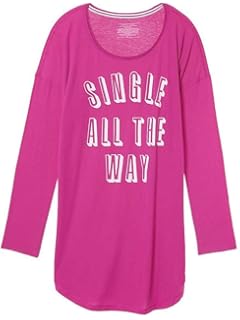 victoria secret cozy sleep dress