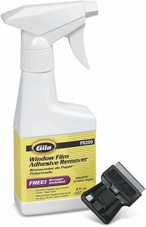 GILA FR200 Window Film Removal Tool Kit- 8 fl. oz.