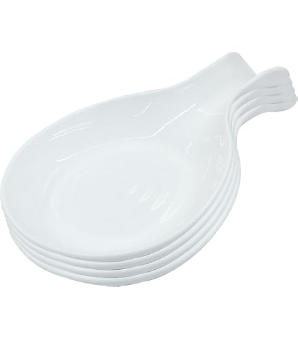 thumbnail image 2 of Chef Craft Select Plastic Measuring Spoon Set 2 of 9