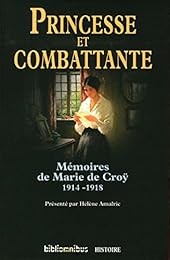 Princesse et combattante
