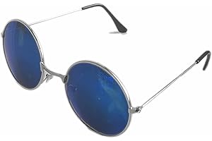 P1PSZ Gojo-Satoru Glasses Cosplay Anime Gojo Cosplay Satoru Eyeglasses Blue Sunglasses Costume 2023 NEW