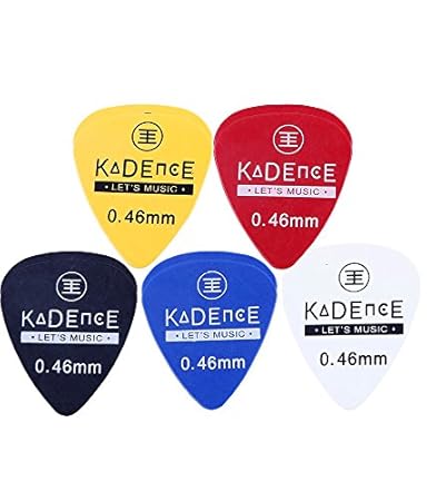 0.46 mm guitar picks