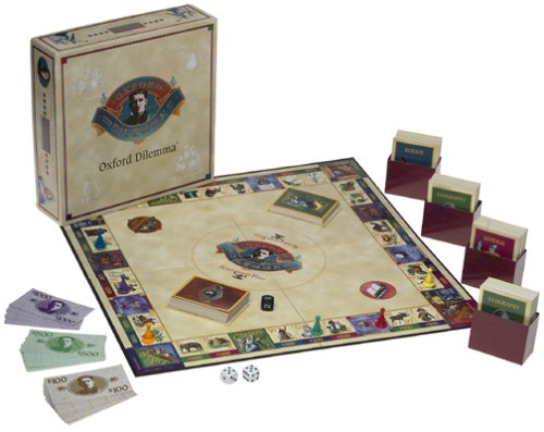 Oxford Dilemma Trivia Game