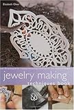 Jewelry Making Techniques Book (Quarto Book) by Elizabeth Olver