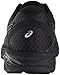 ASICS Men's Mens GT-1000 6 Athletic Shoe, Black/Black/Silver, 9 Medium US