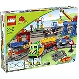 LEGO Duplo 5609 - Eisenbahn Super Set