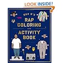 Bun B's Rapper Coloring and Activity Book
