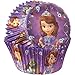 Wilton 50 Count Sofia The First Baking Cups