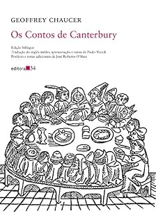 Livro Os Contos de Canterbury