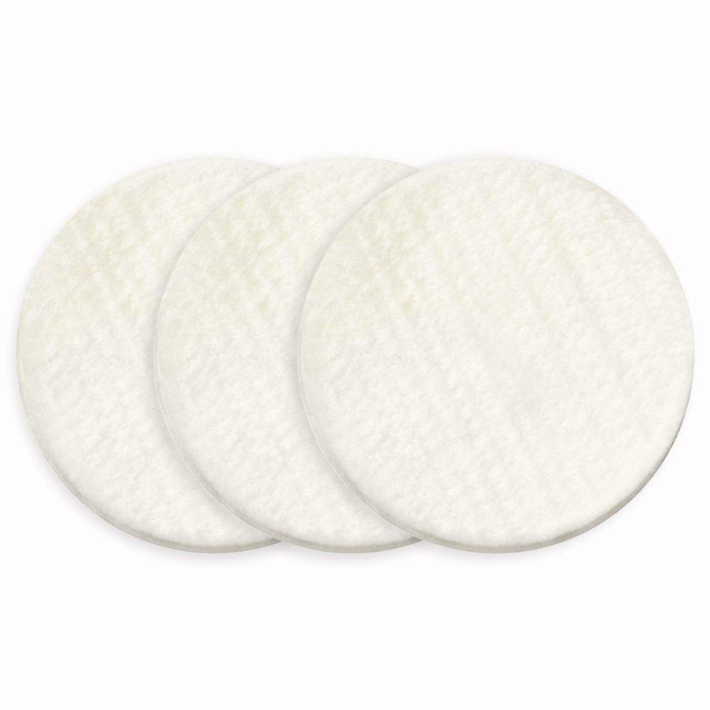 Dremel PC366 Versa Delicate Cleaning/Polishing Pad Multipack - 3 Pads for Faster, Easier Polishing with High-Speed Cleaning Tool Dremel Versa — image 1
