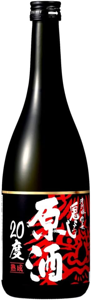 Amazon Co Jp 清洲城信長 鬼ころし 原酒度瓶 日本酒 愛知県 7ml 6本 食品 飲料 お酒