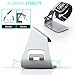 Apple Watch Stand & iPhone 6 Dock: Stalion 2in1 Desktop Charging Station Aluminum Body Universal Cradle Holder for Apple Watch Sport Edition & iPhone 6 6s 7 Plus (Space Gray)