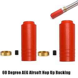 Jmtac Airsoft AEG Hop-up Bucking 60 Degree Rubber