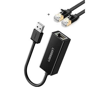 UGREEN USB Ethernet Adapter with Cat Cable for Nigeria Ubuy