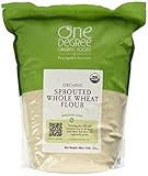 One Degree Organic Foods Organic Sprouted Whole Wheat Flour - 80 oz