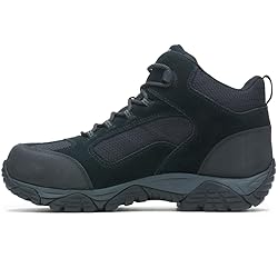 Merrell Men's Moab Onset MID WP CT Construction