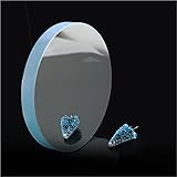 Newton Reflective Spherical Telescope Mirror Set