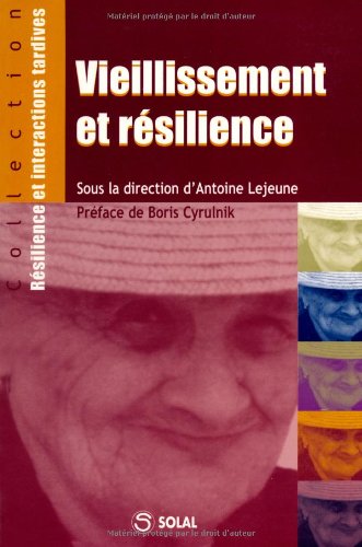 Vieillissement et résilience