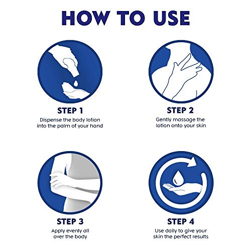 Nivea Nourishing Lotion 400ml - Image 3