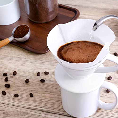 Kajava Mama Pour Over Coffee Dripper Ceramic Slow Brewing Accessories