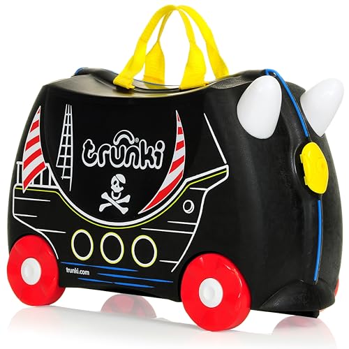 Pedro the Pirate Ship (Black)