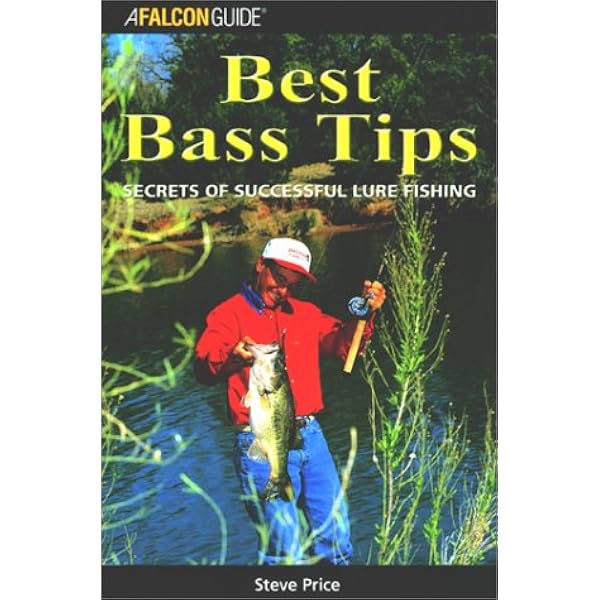 Bronze Back (Black Bass) Fishing Guide: Chuck H. Cleveland, Ed T. Fredrich, Don Baker Books