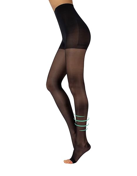 fishnet compression tights