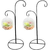 Amazon.com: SGrace Ornament Display Stand Holder Home Wedding ...