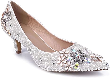 diamond encrusted heels