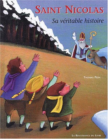 Saint nicolas sa veritable histoire