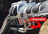 Cruise-Mate 2004-CHR-J - Throttle assist for Harley-Davidson motorcycles 1996 - Present (all bikes with throttle cables) with installation jig.