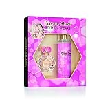 Britney Spears Private Show Ladies Gift Set, includes fine fragrance mist of 8 fl oz and an EDP parfum spray vaporisateur of 1 fl oz.